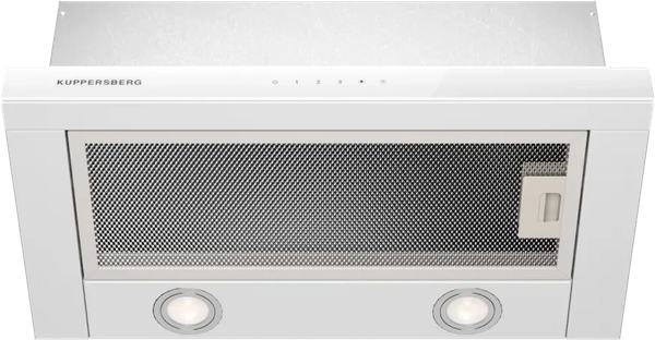 Вытяжка телескопическая Kuppersberg Slimtouch 60 W - фото