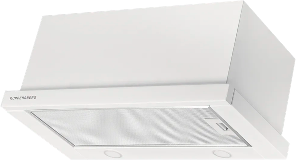 Вытяжка телескопическая Kuppersberg Slimturbo 60 W - фото