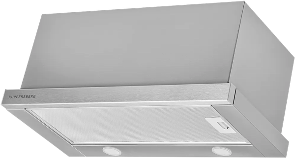 Вытяжка телескопическая Kuppersberg Slimturbo 60 X - фото
