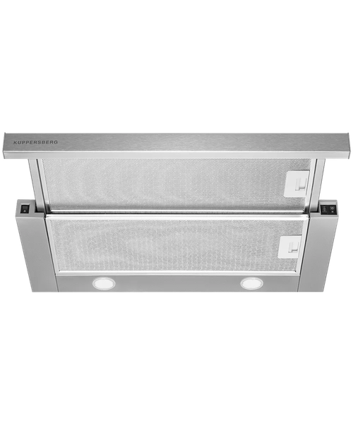 Вытяжка телескопическая Kuppersberg Slimturbo 60 X