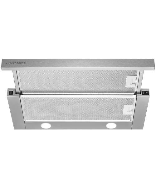 Вытяжка телескопическая Kuppersberg Slimturbo 60 X