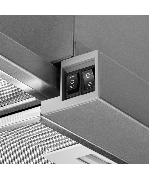 Вытяжка телескопическая Kuppersberg Slimturbo 60 X