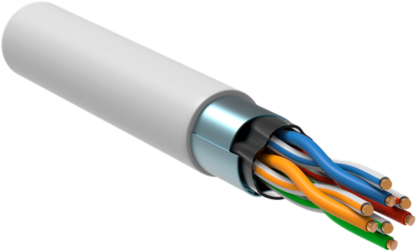 Кабель ITK LC1-C5E04-328-T-P-R - фото