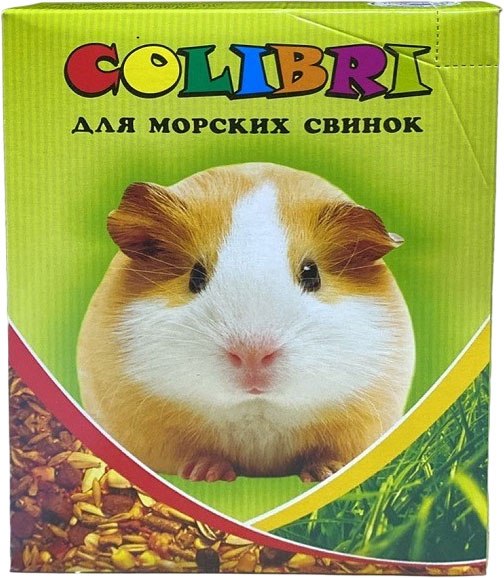 Корм для грызунов Lux Colibri Для морских свинок / 5LC-171 - фото