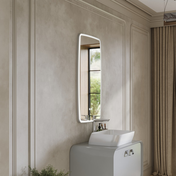 Зеркало MEBELVANN Aura Z_AUR 980x520