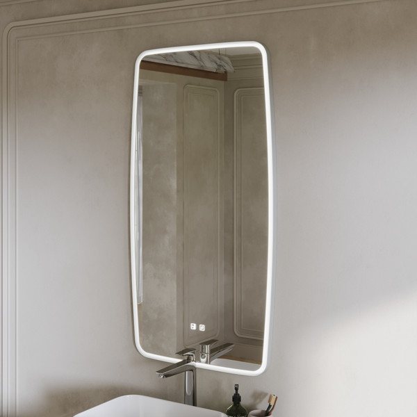 Зеркало MEBELVANN Aura Z_AUR 1170x620 - фото