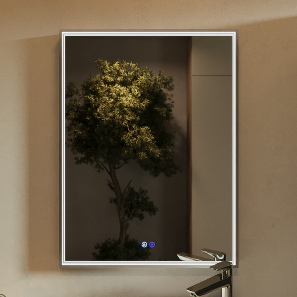 Зеркало MEBELVANN Fresco Z_B_FR_800x600_SL - фото