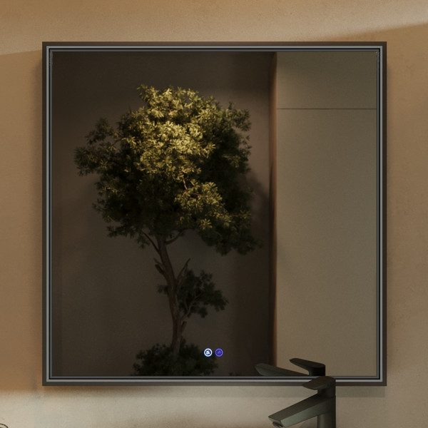 Зеркало MEBELVANN Fresco Z_B_FR_800x800_BL