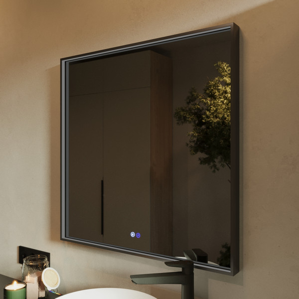 Зеркало MEBELVANN Fresco Z_B_FR_800x800_BL