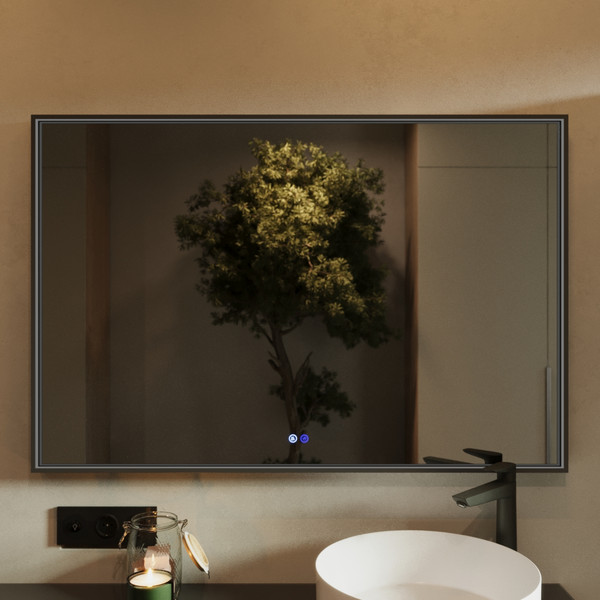 Зеркало MEBELVANN Fresco Z_B_FR_800x1200_BL