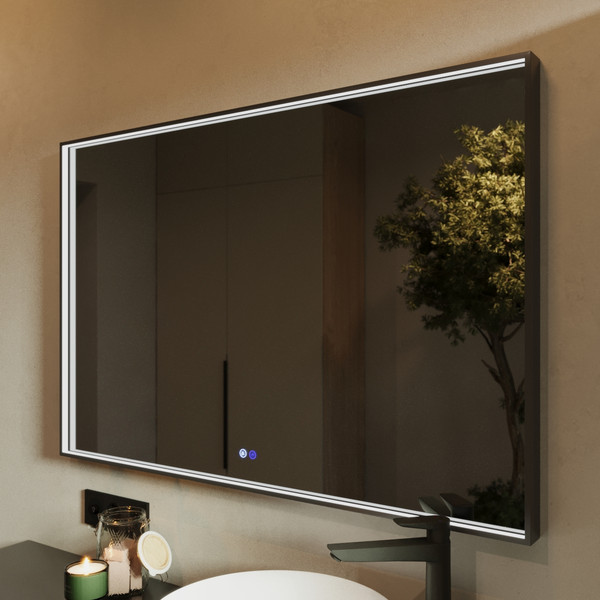 Зеркало MEBELVANN Fresco Z_B_FR_800x1200_BL