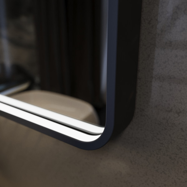 Зеркало MEBELVANN Vento Z_B_VN_1000x1100_BL