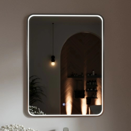 Зеркало MEBELVANN Ellisse Z_B_EL_800x600_SL - фото