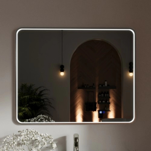 Зеркало MEBELVANN Ellisse Z_B_EL_800x1000_SL - фото