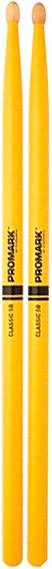 Барабанные палочки Pro-Mark TX5BW-Yellow - фото