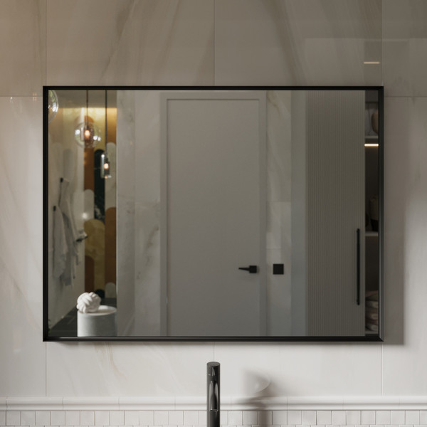 Зеркало MEBELVANN Bello Z_BLL_900x1200_BL - фото