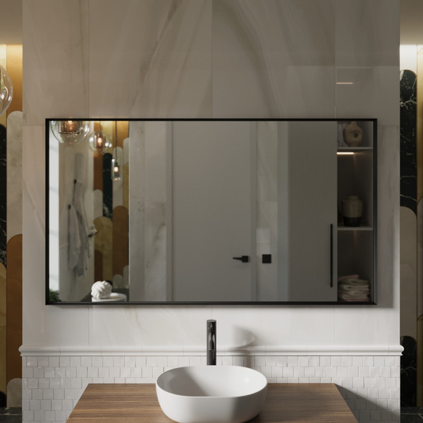 Зеркало MEBELVANN Bello Z_BLL_900x1600_BL - фото