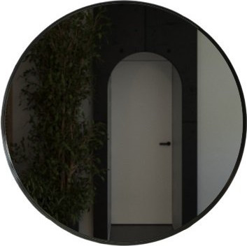 Зеркало MEBELVANN Augusta Z_AGS_900x900_BL