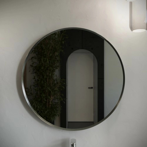 Зеркало MEBELVANN Augusta Z_AGS_900x900_SL - фото