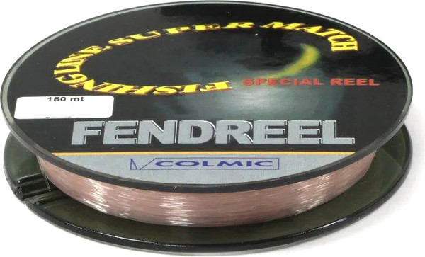 Леска монофильная Colmic Fendreel 300mt - 0.40 / NYFE640 - фото