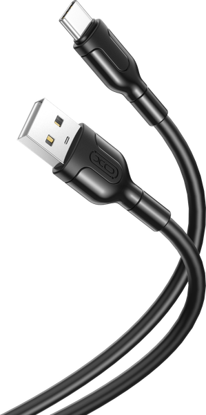 Кабель XO NB212 2.1A Type-C - фото