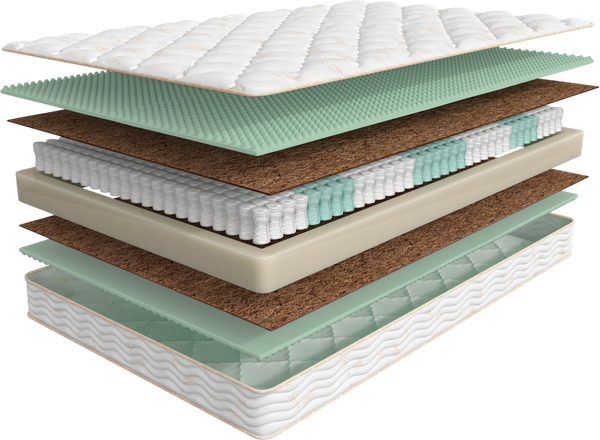 Матрас Askona 3.0 ProComfort Medium 80x200 - фото