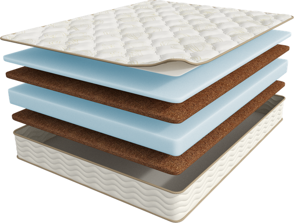 Матрас Askona Fitness Hard 80x190 - фото