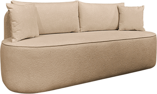 Диван Nord Star Вискан Latte - фото