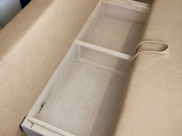 Диван Nord Star Вискан Latte