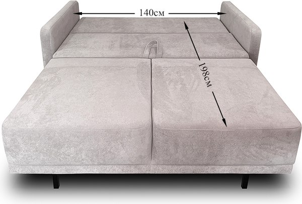 Диван Nord Star Оша Latte