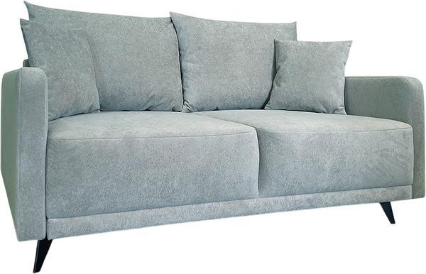 Диван Nord Star Оша Silver - фото