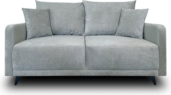 Диван Nord Star Оша Silver