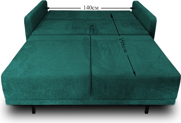 Диван Nord Star Оша Malachite