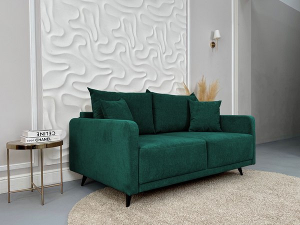 Диван Nord Star Оша Malachite