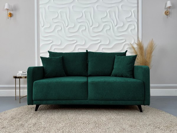 Диван Nord Star Оша Malachite