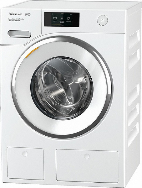 Стиральная машина Miele WWR 860 WPS PWash 2.0 Wifi White Edition / 11WR8606F - фото