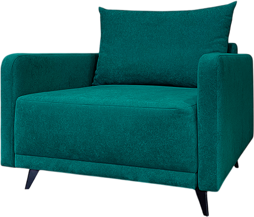 Кресло-кровать Nord Star Оша Malachite - фото