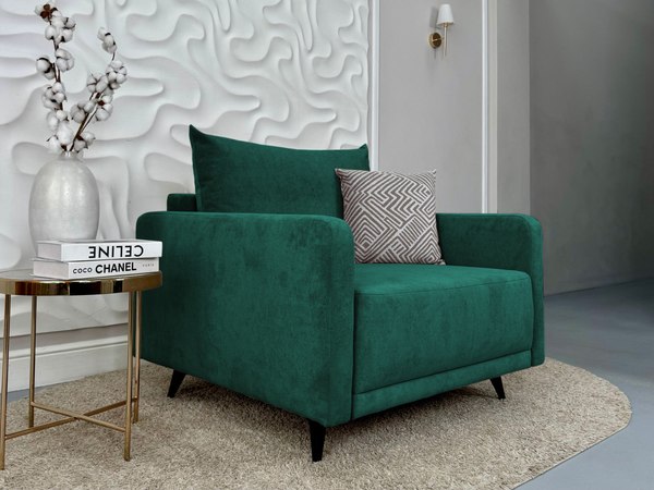 Кресло-кровать Nord Star Оша Malachite