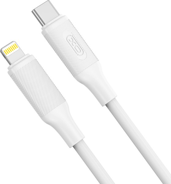 Кабель XO NB-Q265A USB-С Lightning