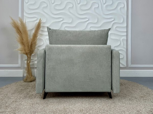 Кресло-кровать Nord Star Оша Silver