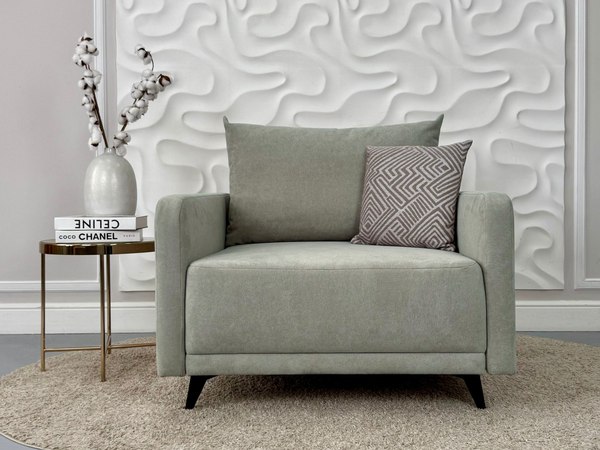 Кресло-кровать Nord Star Оша Silver