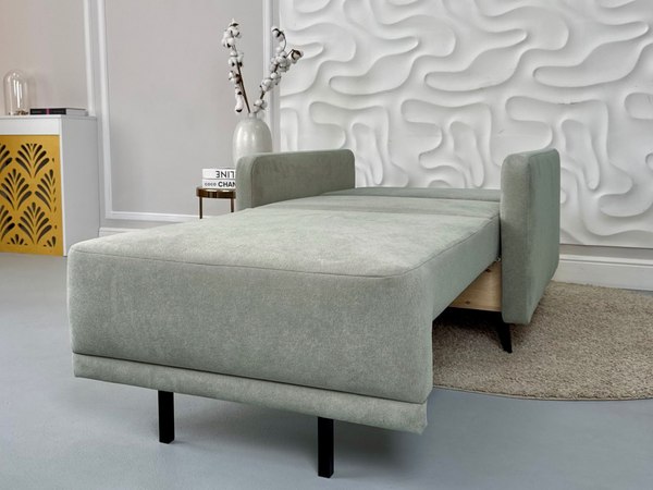 Кресло-кровать Nord Star Оша Silver