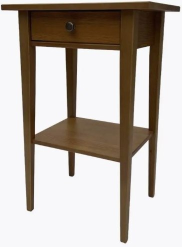 Прикроватная тумба ММЦ Кантри 01