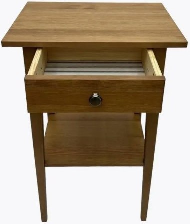 Прикроватная тумба ММЦ Кантри 01