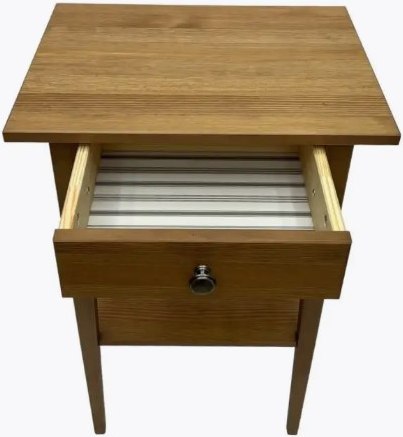 Прикроватная тумба ММЦ Кантри 01