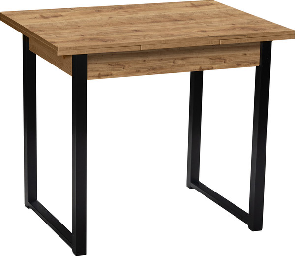 Обеденный стол Древпром М102 Алан ДП1-01-11 90-150x67 - фото