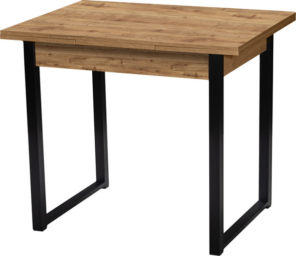 Обеденный стол Древпром М102 Алан ДП1-01-11 90-150x67