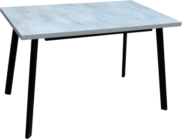 Обеденный стол Древпром М96 Каспер ДП1-02-06 120-160x75 - фото