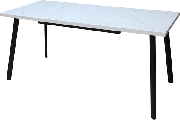 Обеденный стол Древпром М96 Каспер ДП1-02-06 120-160x75