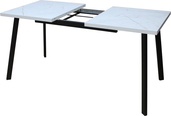 Обеденный стол Древпром М96 Каспер ДП1-02-06 120-160x75